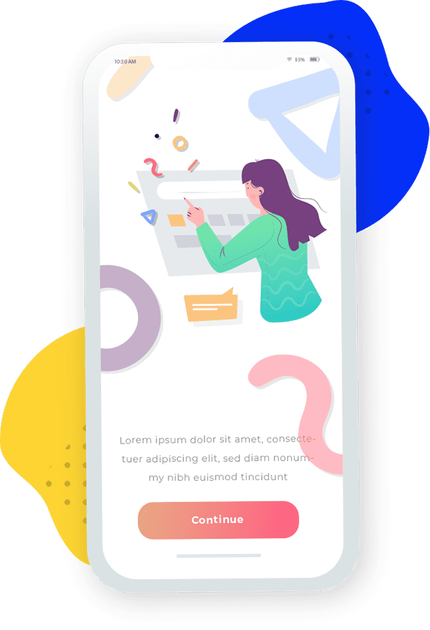 App Illustration